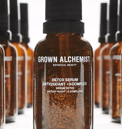 NAŠA NOVA ZNAMKA: GROWN ALCHEMIST