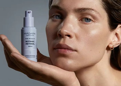 NOVO: MÁDARA RETINOL SERUM, KI NE DRAŽI KOŽE