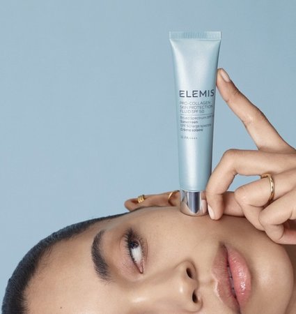 Novi prokolagenski obrazni fluid SPF 50