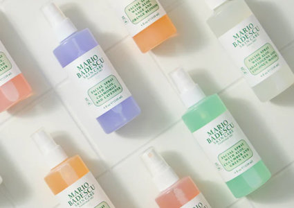 Kako pravilno koristiti Mario Badescu Facial Spray s hidratantnom kremom?