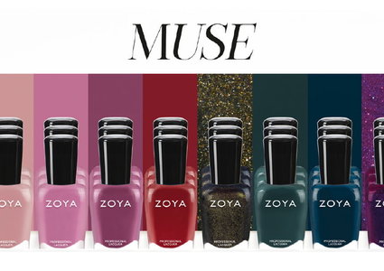 Jesenska kolekcija Zoya Muse