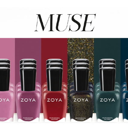 Jesenska kolekcija Zoya Muse