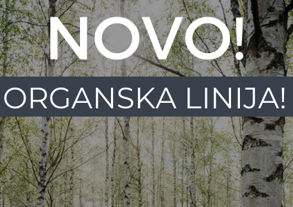 NARAVNO, ORGANSKO i VEGANSKO – PREPROSTO NAJBOLJŠE!