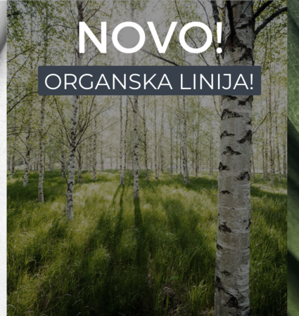 NARAVNO, ORGANSKO i VEGANSKO – PREPROSTO NAJBOLJŠE!