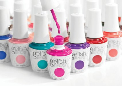 Že veš, zakaj je Gelish broj 1?