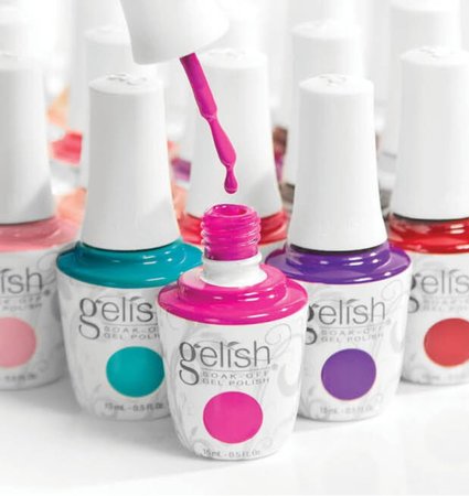 Že veš, zakaj je Gelish broj 1?