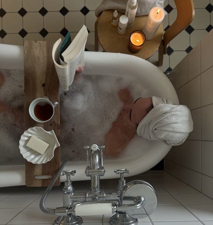 Nedeljni domaći SPA: ritual za lice i tijelo