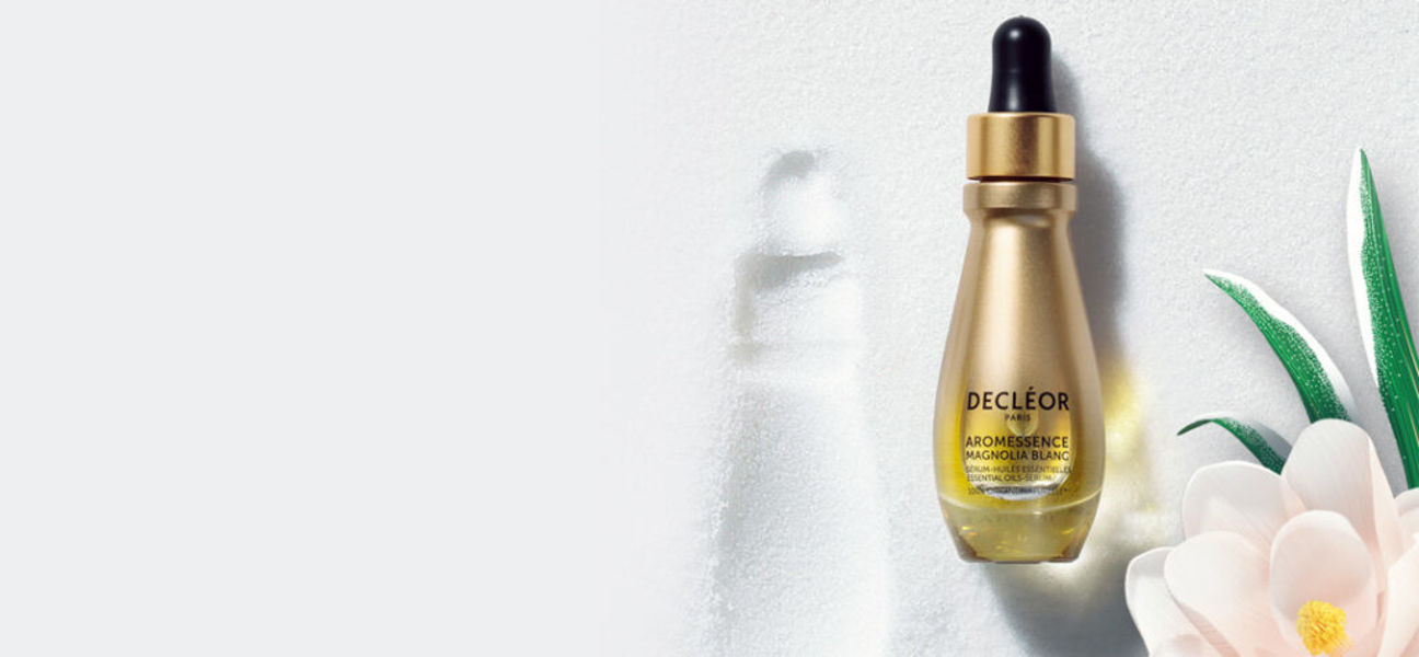 Decleor, aromaterapija, kozmetika, eterična olja