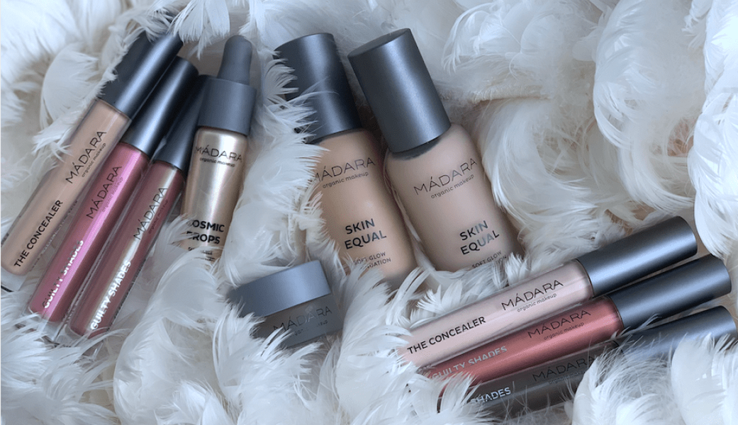 ličila, Madara, naravna kozmetika, vegan, cruelty free, ecocert certifikat