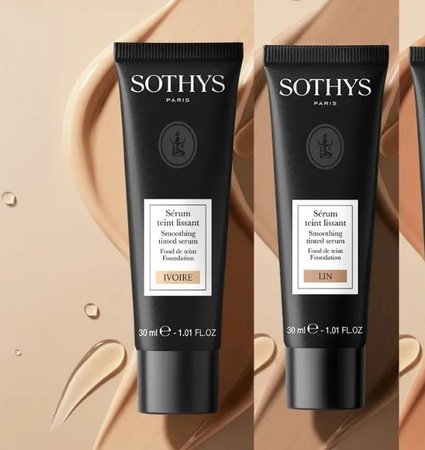 Zašto ćete zavoljeti Sothys Tinted Smoothing Serum