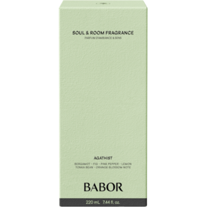SOUL&BODY AGATHIST ROOM FRAGRANCE, 220 ml