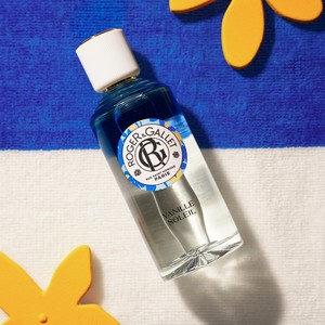 VANILLE SOLEIL WELLBEING FRAGRANT WATER, 100 ml 