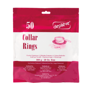 COLLAR RINGS, 800 GR