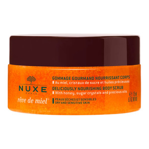 REVE DE MIEL DELICIOUSLY BODY SCRUB, 175 ml