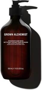 HAND WASH: SWEET ORANGE, CEDARWOOD, SAGE, 500 ml