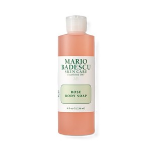 ROSE BODY SOAP, 236 ml