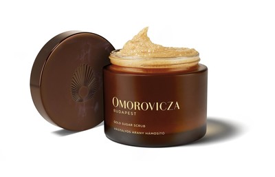 GOLD SUGAR SCRUB, 200ml