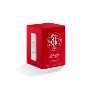 JEAN MARIE FARINA WELLBEING SOAP BOX, 3X100G