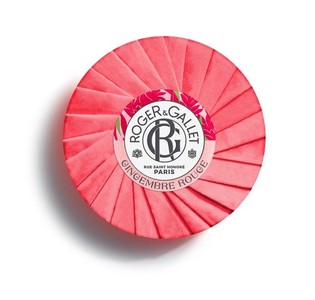 GINGEMBRE ROUGE WELLBEING SOAP BOX 3X100 G