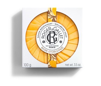BOIS D´ORANGE WELLBEING SOAP, 100G