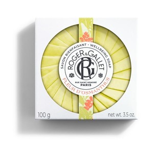 FLEUR D'OSMANTHUS WELLBEING SOAP 100 G