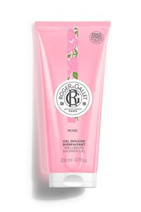 ROSE WELLBEING SHOWER GEL, 200ml