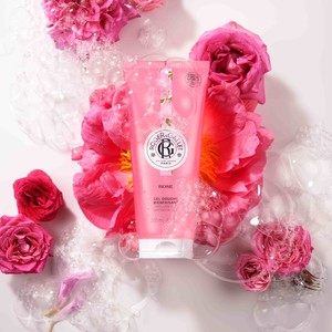 ROSE WELLBEING SHOWER GEL, 200ml