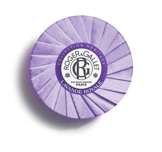 HERITAGE LAVANDE ROYALE WELLBEING SOAP 100 G
