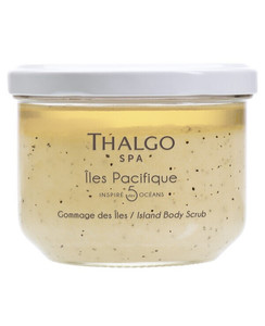 ILES PACIFIQUE ISLAND BODY SCRUB, 270 G