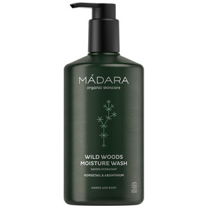 WILD WOODS MOISTURE WASH, 500 ml 