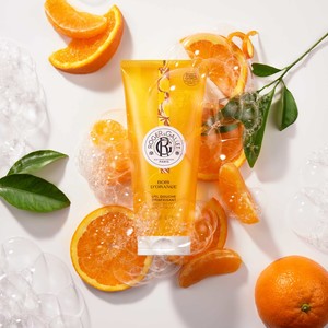 BOIS D'ORANGE WELLBEING SHOWER GEL, 200ml