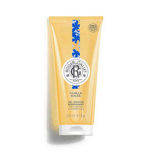 VANILLE SOLEIL WELLBEING SHOWER GEL 200 ml