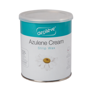 STRIP WAX AZULENE, 400 G