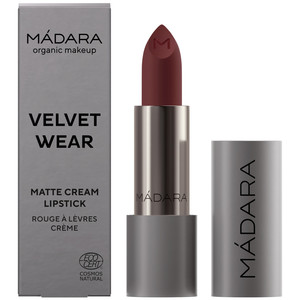 VELVET MATTE CREAM LIPSTICK #35 DARK NUDE, 3,8 G