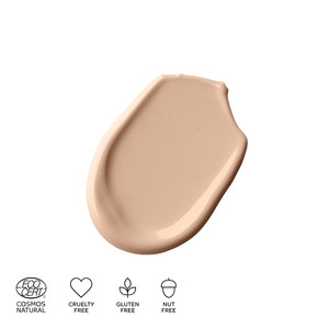 SKINONYM SEMI-MATTE PEPTIDE FOUNDATION #30 ROSE IVORY, 30ml