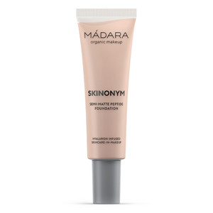 SKINONYM SEMI-MATTE PEPTIDE FOUNDATION #30 ROSE IVORY, 30ml