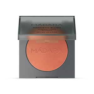 MAGNETIC BLUSH MINERAL CHEEK BLUSHER,  #1 FIERCE FLAME, 6G