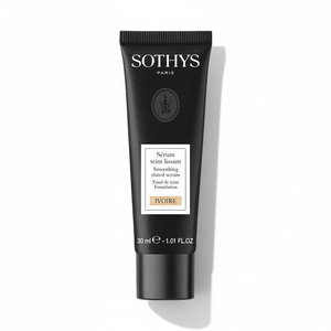 TINTED SMOOTHING SERUM - IVOIRE