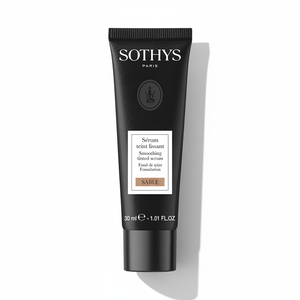 TINTED SMOOTHING SERUM - SABLE