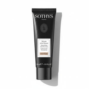 TINTED SMOOTHING SERUM - VANILLA