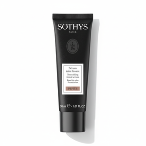 TINTED SMOOTHING SERUM - PEPITE