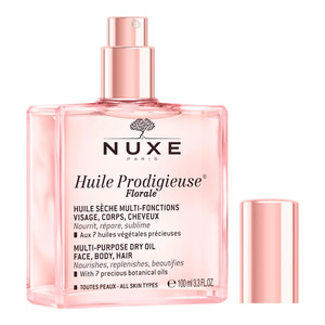 HUILE PRODIGIEUSE FLORAL, 100 ml