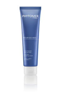 TRESOR DES MERS ULTRA-SILKY NOURISHING CREAM, 150 ml