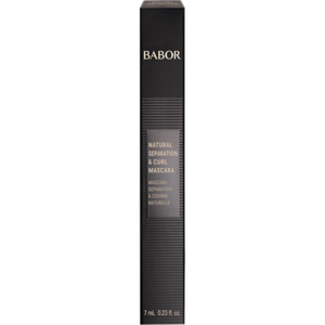 MAKE UP NATURAL SEPARATION & CURL MASCARA, 7 ml