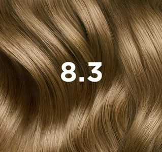 PHYTOCOLOR 8,3 LIGHT GOLDEN BLOND, 112 ml