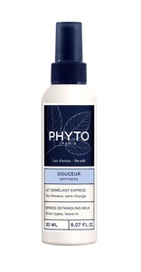 PHYTOSOFTNESS EXPRESS DETANGLING MILK, 150 ml