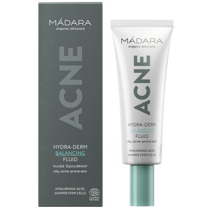 ACNE HYDRA-DERM BALANCING FLUID, 40 ml