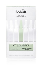 AMPOULE SOS ACTIVE PURIFIER, 7 x 2 ml 