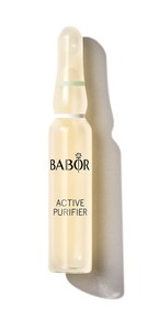 AMPOULE SOS ACTIVE PURIFIER, 7 x 2 ml 