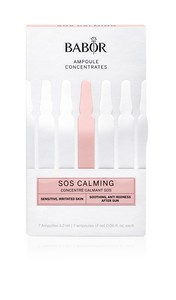 AMPOULE SOS CALMING, 7 x 2 ml 